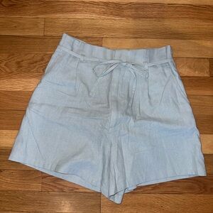 NWT Women's Light Blue Shorts